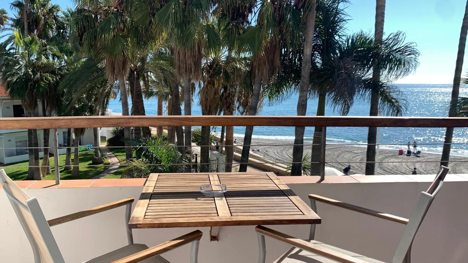 Appartement Apartamentos Playa Torrecilla Nerja Spanje