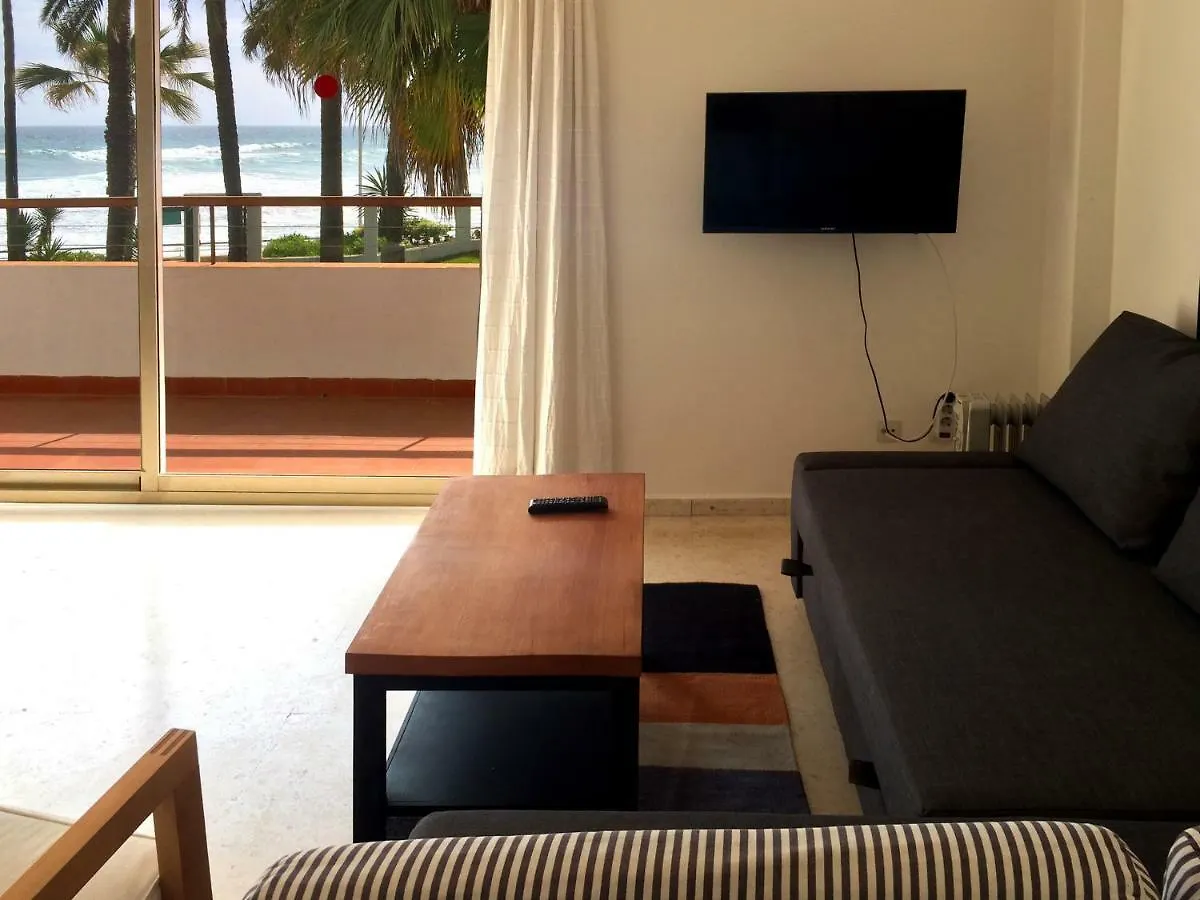 Apartamentos Playa Torrecilla Nerja Appartement