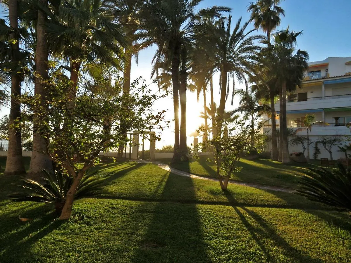 Apartamentos Playa Torrecilla Nerja 0*,  Spanje