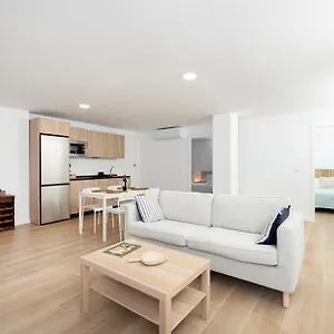 Apartamento De Invitados De Ensueno A 100 M De La Playa Apartamento
