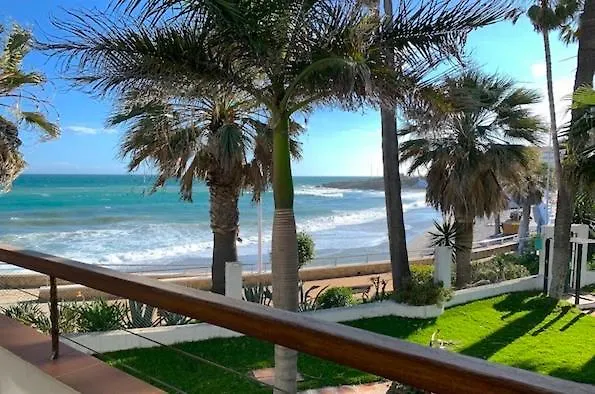 Apartment Apartamentos Playa Torrecilla Nerja Spain