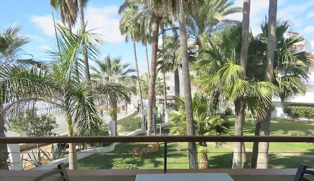 Apartamentos Playa Torrecilla Nerja Apartmán