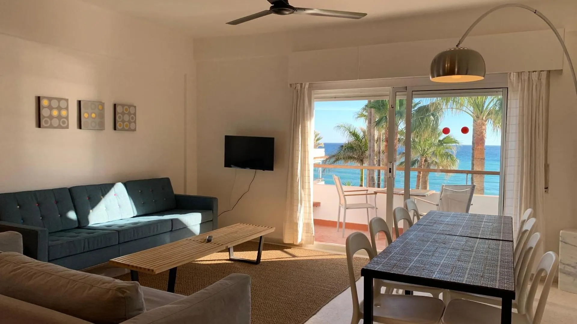 Apartmán Apartamentos Playa Torrecilla Nerja Španělsko