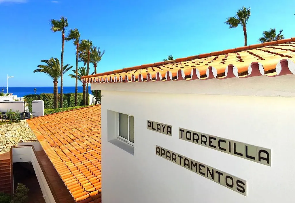 Apartmán Apartamentos Playa Torrecilla Nerja