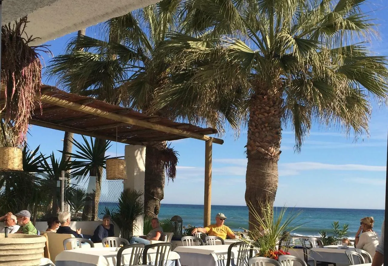 Apartamentos Playa Torrecilla Nerja 0*,