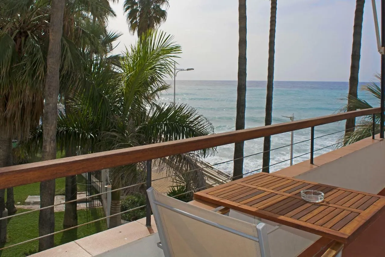 Apartamentos Playa Torrecilla Nerja 0*,  Spain