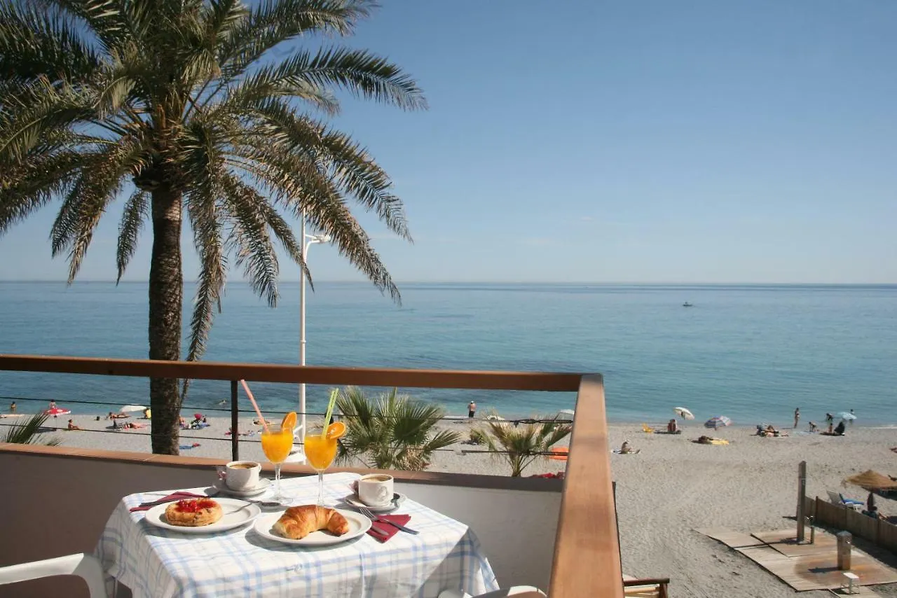 Apartmán Apartamentos Playa Torrecilla Nerja