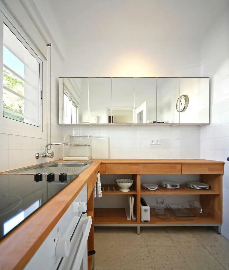 Apartmán Apartamentos Playa Torrecilla Nerja