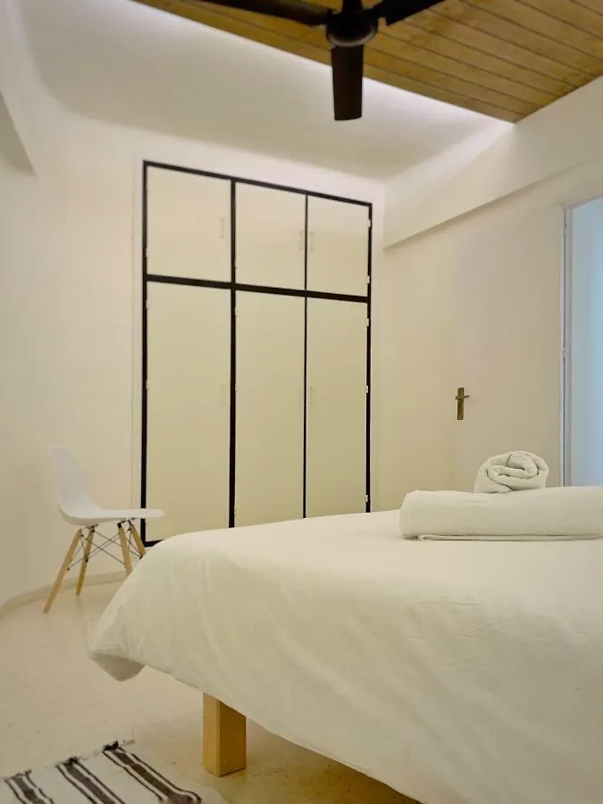 Apartamentos Playa Torrecilla Nerja 0*,