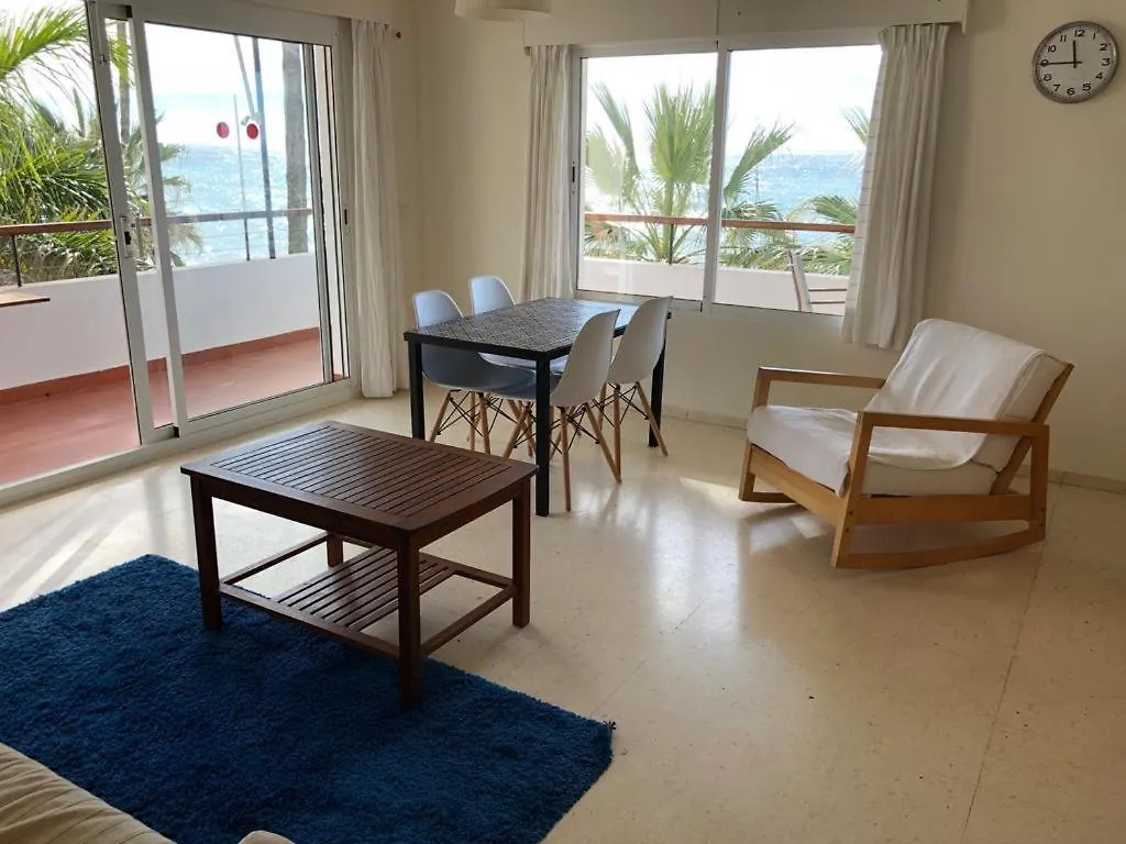 Apartment Apartamentos Playa Torrecilla Nerja