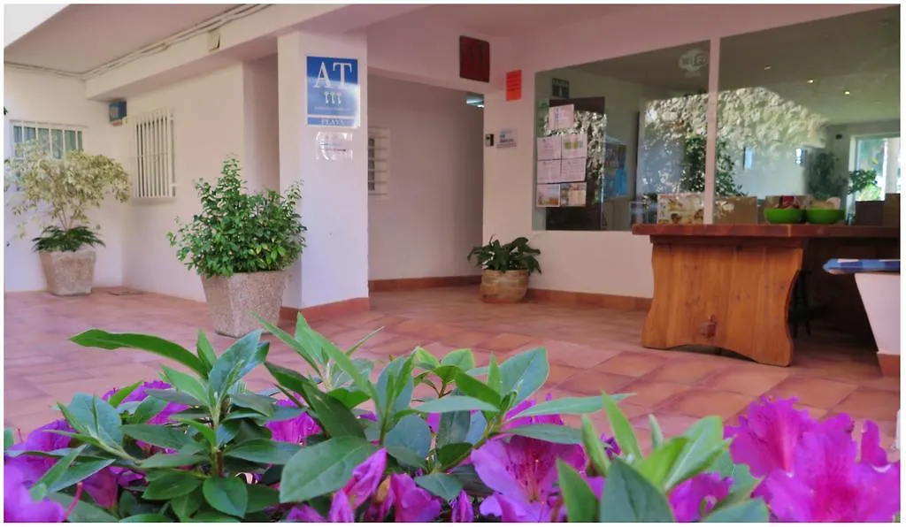 Apartamentos Playa Torrecilla Nerja Spain