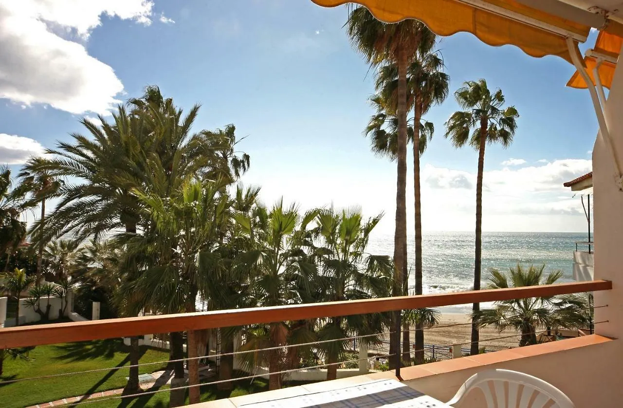 Apartamentos Playa Torrecilla Nerja Spain